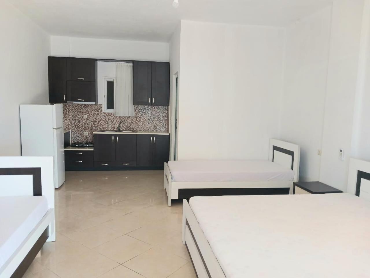 Blerta Apartments Borsh Extérieur photo