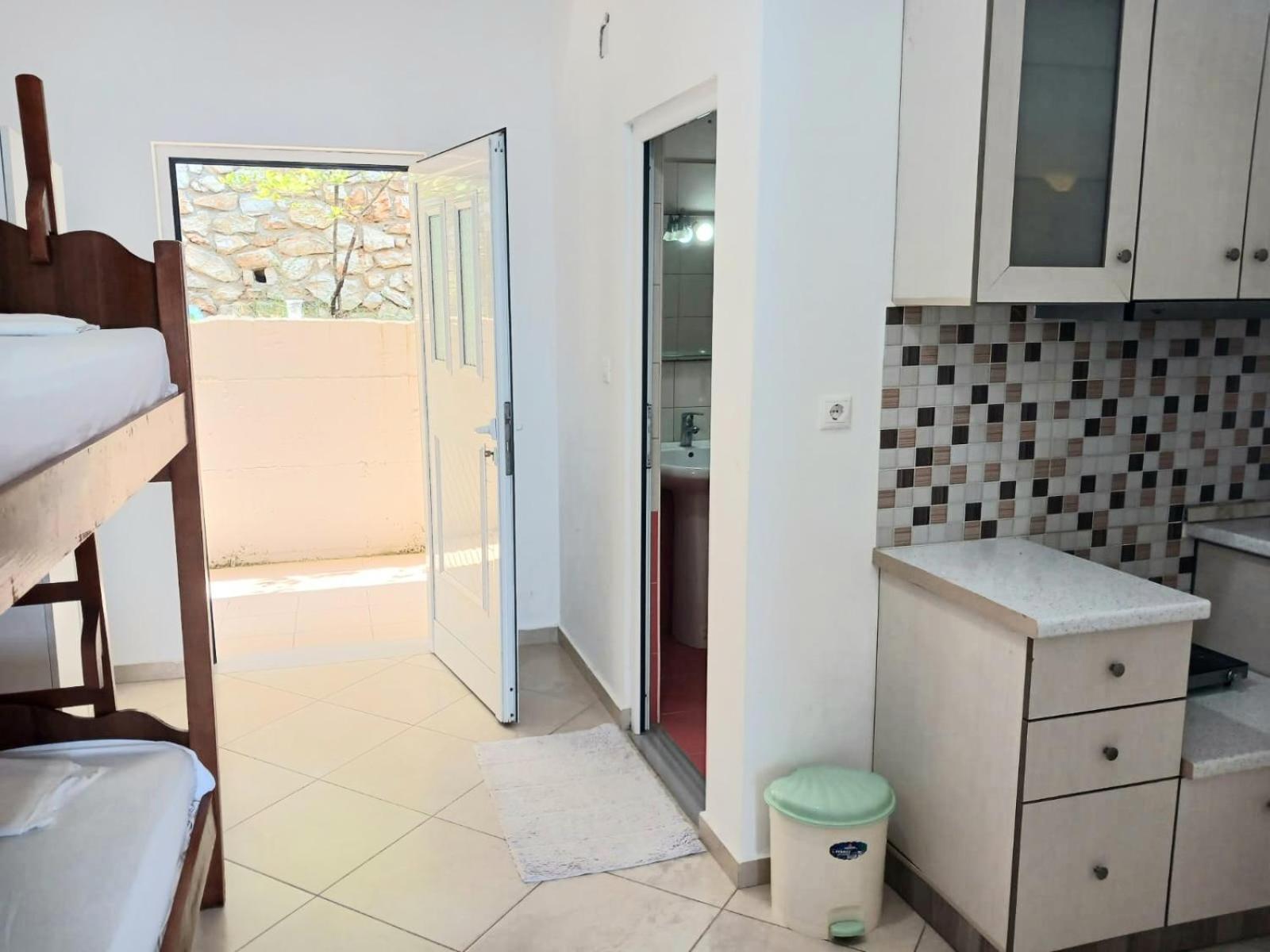 Blerta Apartments Borsh Extérieur photo