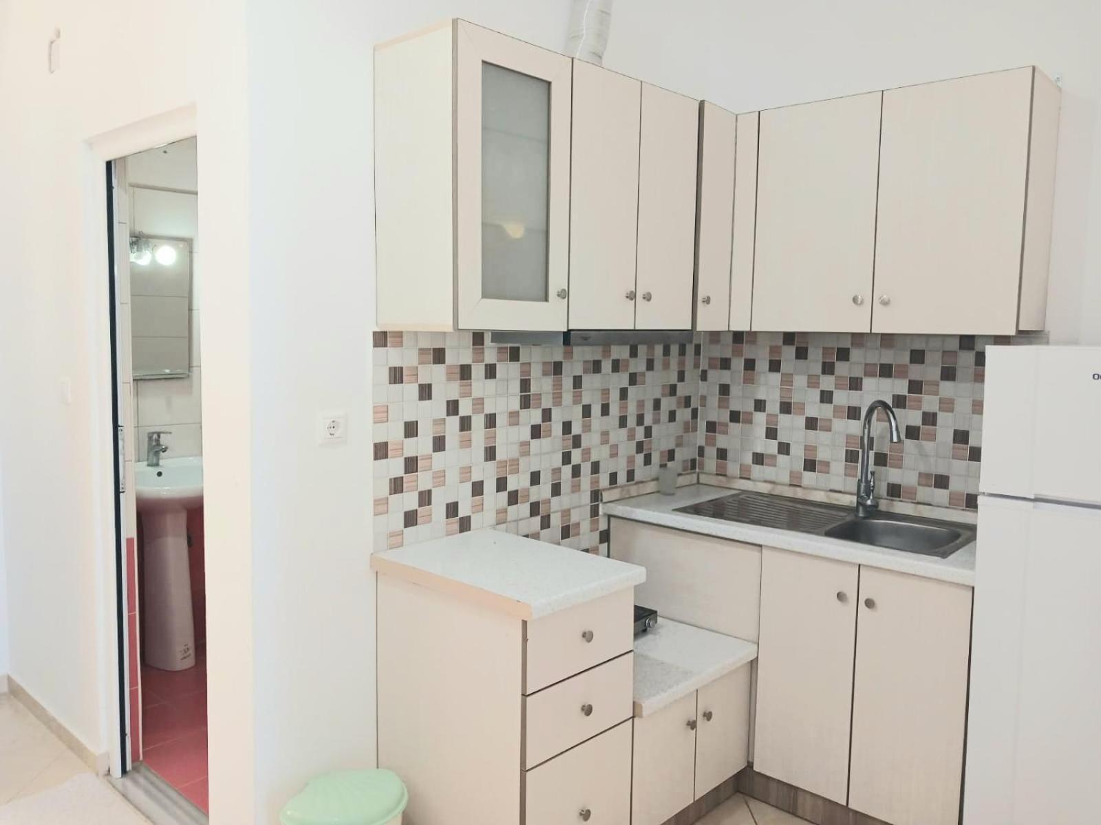 Blerta Apartments Borsh Extérieur photo